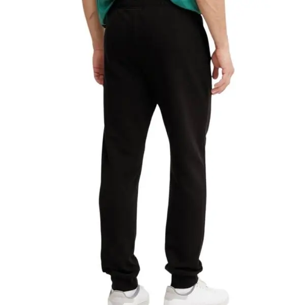 Fila - Ανδρικό Παντελόνι Φόρμας Lunigo FAM0878-80010 Μαύρο FAM0878-80010