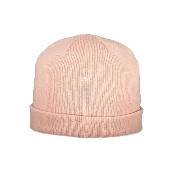 Fila - Ανδρικός Σκούφος Πλεκτός Beanie Cella Cap FCU0169-40029 Ροζ FCU0169-40029