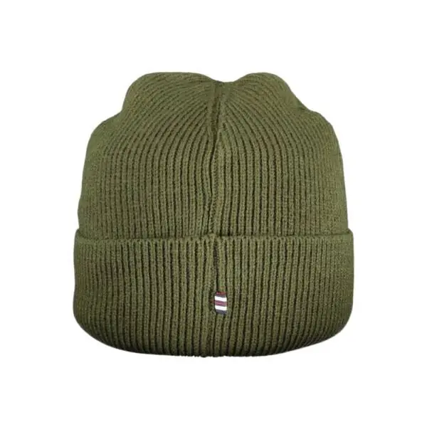 Fila - Ανδρικός Σκούφος Πλεκτός Beanie Milano Cap FCU0165-60081 Πράσινο FCU0165-60081