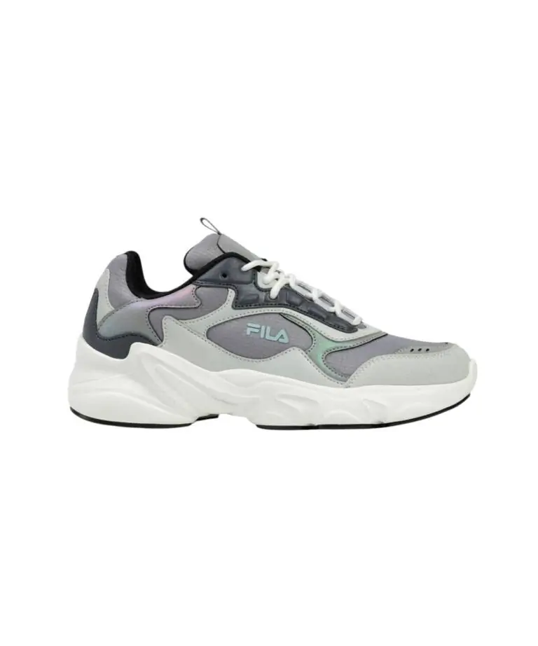 Fila - Γυναικεία Sneakers Collene Cb FFW0046-80012 Γκρι