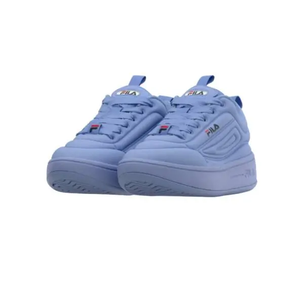 Fila - Γυναικεία Sneakers Superbubble FFW0536-40144 Μπλε FFW0536-40144