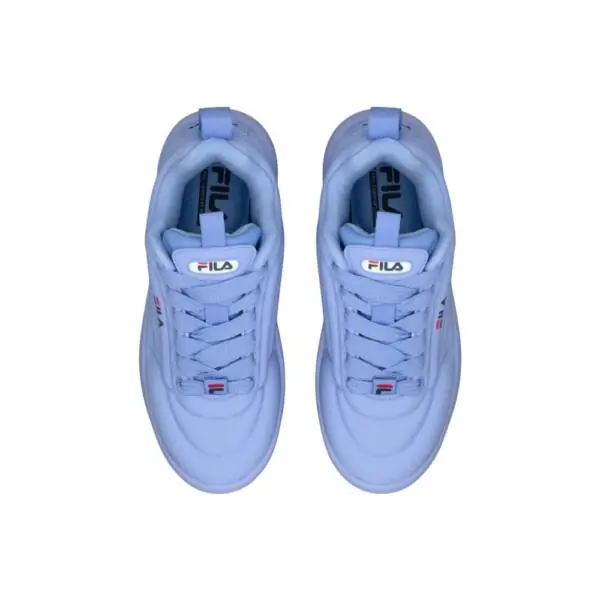 Fila - Γυναικεία Sneakers Superbubble FFW0536-40144 Μπλε FFW0536-40144