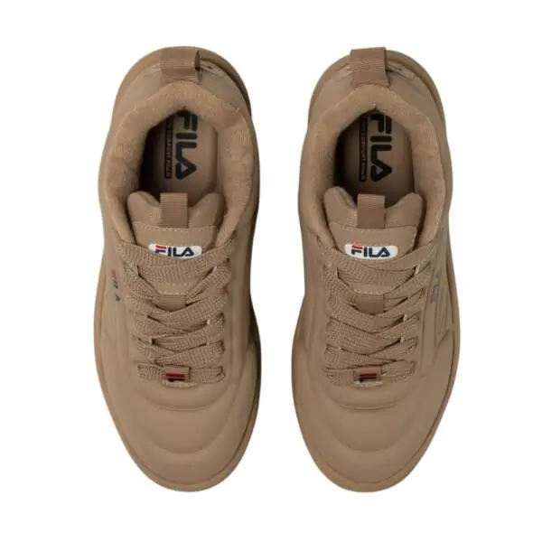 Fila - Γυναικεία Sneakers Superbubble FFW0536-70080 Καφέ FFW0536-70080