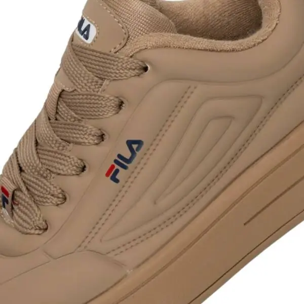 Fila - Γυναικεία Sneakers Superbubble FFW0536-70080 Καφέ FFW0536-70080