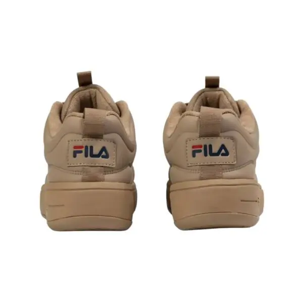 Fila - Γυναικεία Sneakers Superbubble FFW0536-70080 Καφέ FFW0536-70080