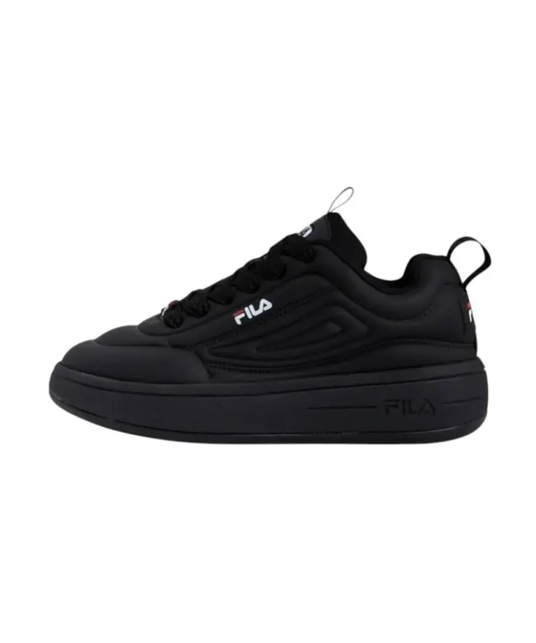 Fila - Γυναικεία Sneakers Superbubble FFW0536-80010 Μαύρο