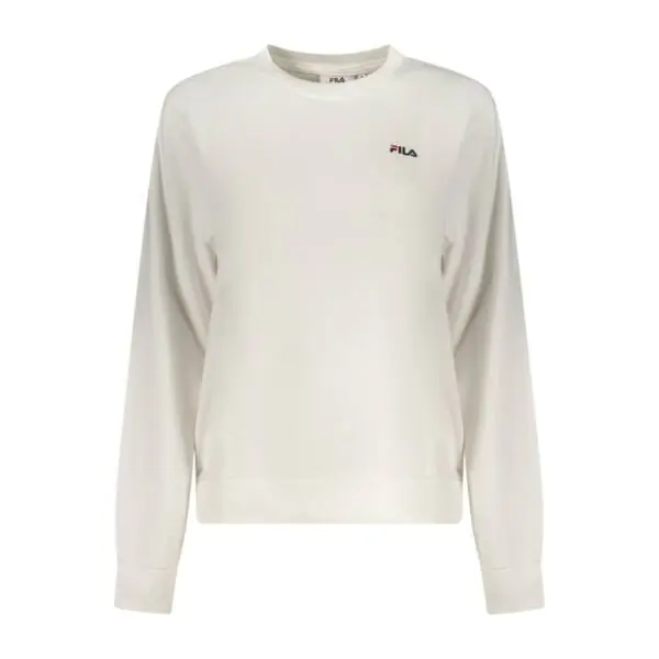 Fila - Γυναικεία Μπλούζα Lierna FAW1219-10001 Λευκό