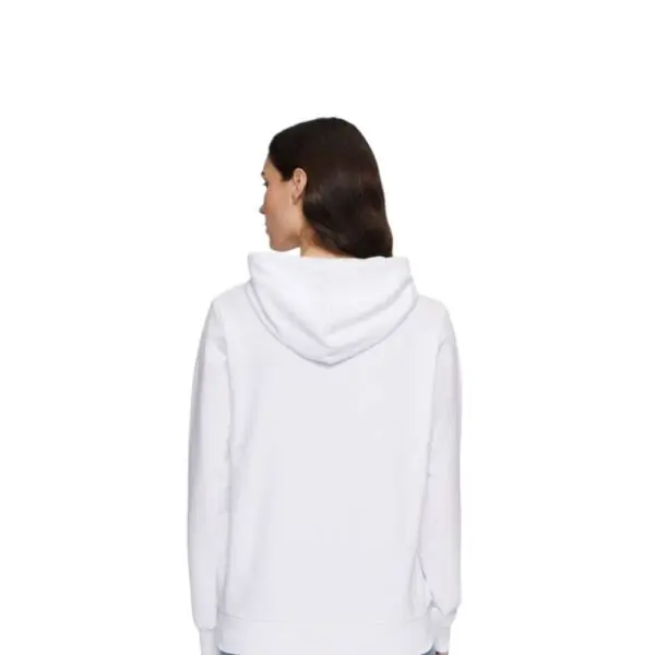 Fila - Γυναικεία Μπλούζα Με Κουκούλα Lierna FAW1054-10001 Λευκό FAW1054-10001
