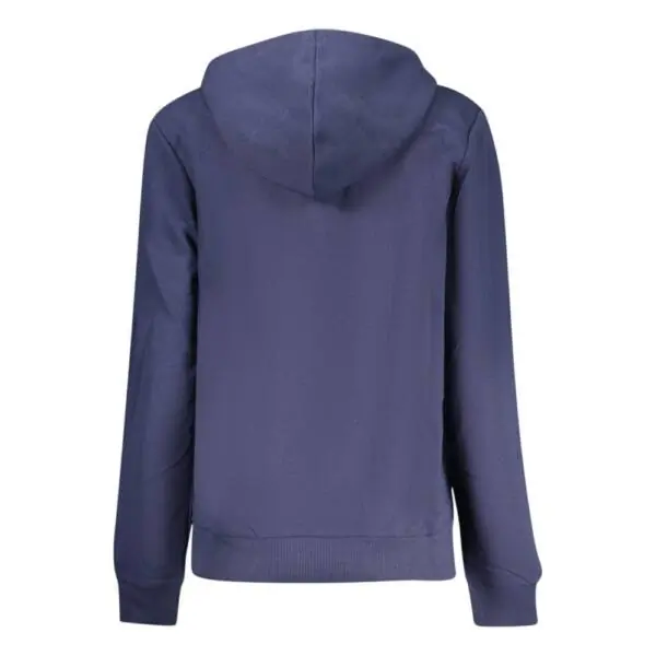 Fila - Γυναικεία Μπλούζα Με Κουκούλα Lierna FAW1054-50004 Μπλε FAW1054-50004