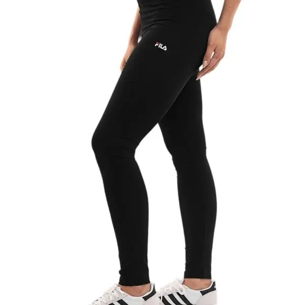 Fila - Γυναικείο Κολάν Pralino FAW1217-80010 Μαύρο