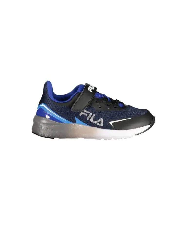 Fila - Παιδικά Sneakers Crusherv Kids FFK0076-53199 Μπλε