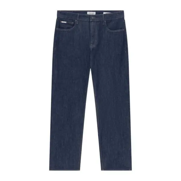 Guess - Ανδρικό Παντελόνι Τζιν G16 Straight M6RA1BD002G-GDRK Μπλε Σκούρο M6RA1BD002G-GDRK