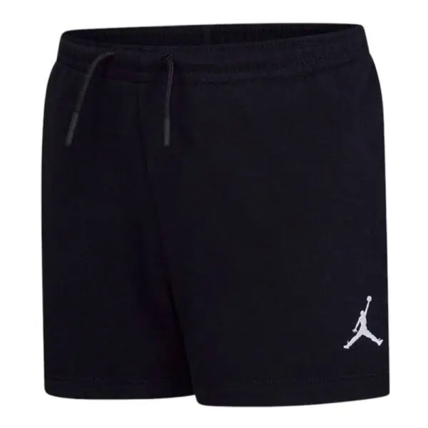 Jordan - Αθλητικό Κοριτσίστικο Σορτς Brooklyn Essentials 45D754-023 Μαύρο