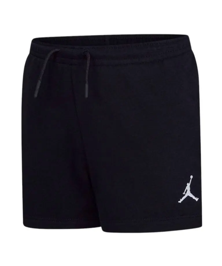 Jordan - Αθλητικό Κοριτσίστικο Σορτς Brooklyn Essentials 45D754-023 Μαύρο