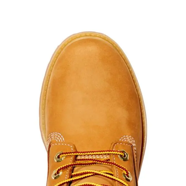 Timberland - Ανδρικά Αδιάβροχα Μποτάκια Premium 6-Inch TB110061-713 Κίτρινο TB110061713