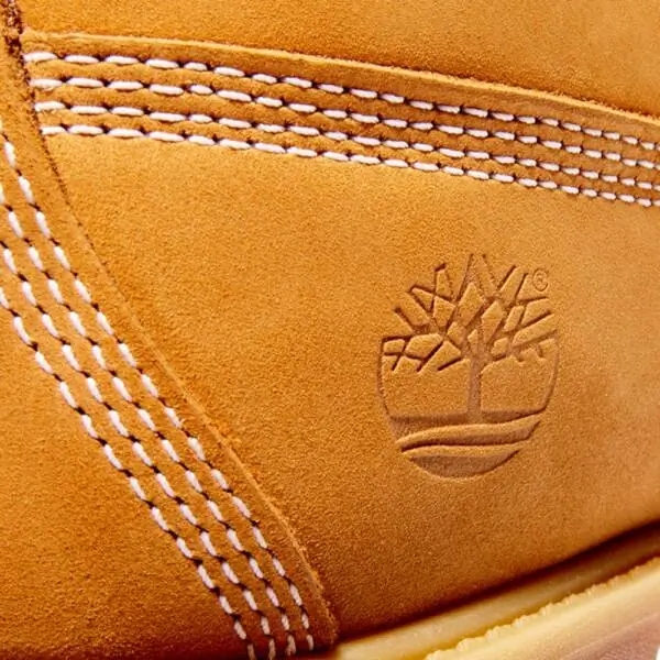 Timberland - Ανδρικά Αδιάβροχα Μποτάκια Premium 6-Inch TB110061-713 Κίτρινο TB110061713