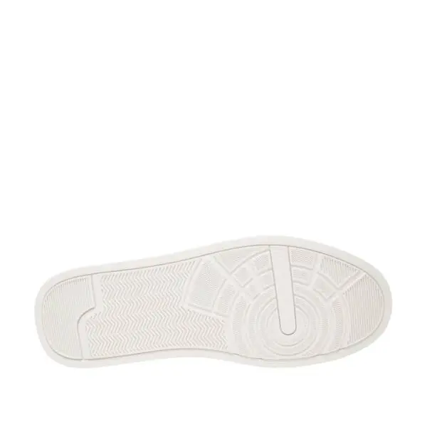 Tommy Hilfiger - Ανδρικά Sneakers Th Court Lth Detail Ess FM0FM05367-0LE Λευκό FM0FM05367-0LE