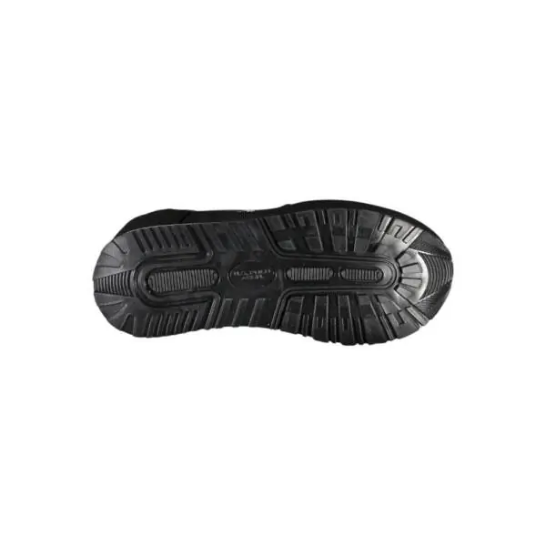 U.S. Polo Assn. - Παιδικά Sneakers Casual NOBIK011/KCNH1-BLK Μαύρο NOBIK011/KCNH1-BLK