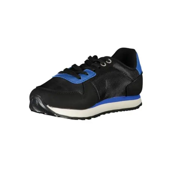 U.S. Polo Assn. - Παιδικά Sneakers Casual NOBIK011/KCNH1-BLK Μαύρο NOBIK011/KCNH1-BLK