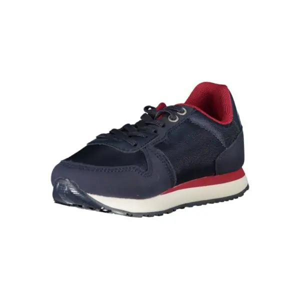 U.S. Polo Assn. - Παιδικά Sneakers Casual NOBIK011/KCNH1-BLU005 Μπλε Σκούρο NOBIK011/KCNH1-BLU005