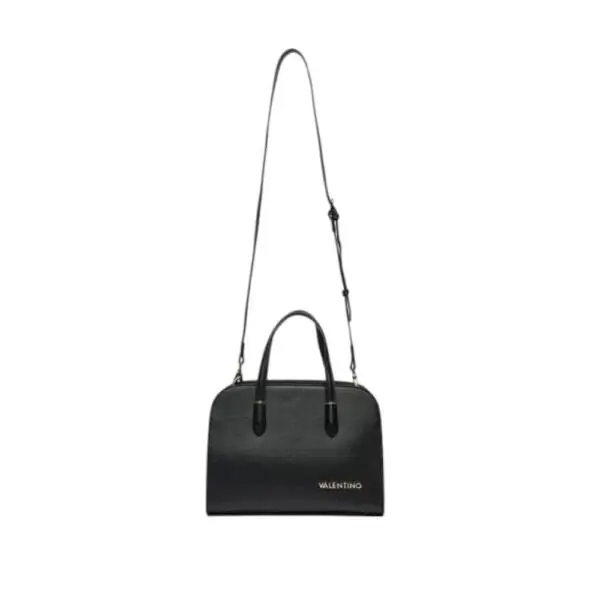 Valentino Bags - Γυναικεία Τσάντα Ώμου/Χειρός Jasmin VBS8NS04-001 Μαύρο VBS8NS04-001