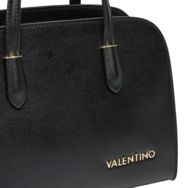 Valentino Bags - Γυναικεία Τσάντα Ώμου/Χειρός Jasmin VBS8NS04-001 Μαύρο VBS8NS04-001