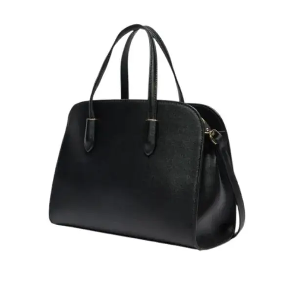 Valentino Bags - Γυναικεία Τσάντα Ώμου/Χειρός Jasmin VBS8NS04-001 Μαύρο VBS8NS04-001