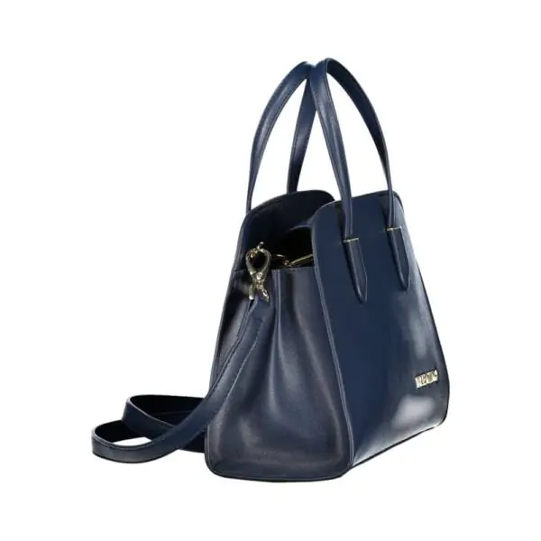 Valentino Bags - Γυναικεία Τσάντα Ώμου/Χειρός Jasmin VBS8NS04-002 Μπλε VBS8NS04-002