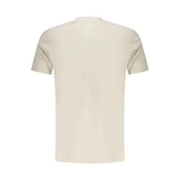 Hugo Boss - Ανδρικό T-shirt Orange San Jared-C Tales 50508584-070 Μπεζ 50508584-070