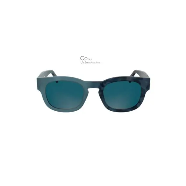 Calvin Klein - Γυναικεία Γυαλιά Ηλίου CKJ25601S-406 Μπλε CKJ25601S-406