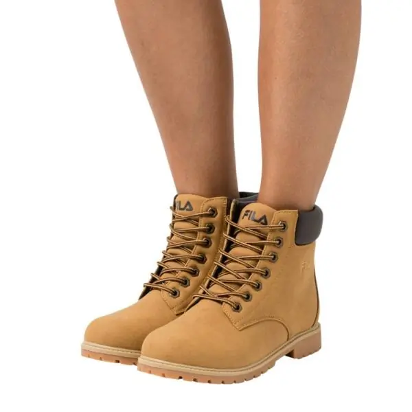 Fila - Γυναικεία Μποτάκια Maveric Mid Wmn FFW0219-70010 Ταμπά FFW0219-70010