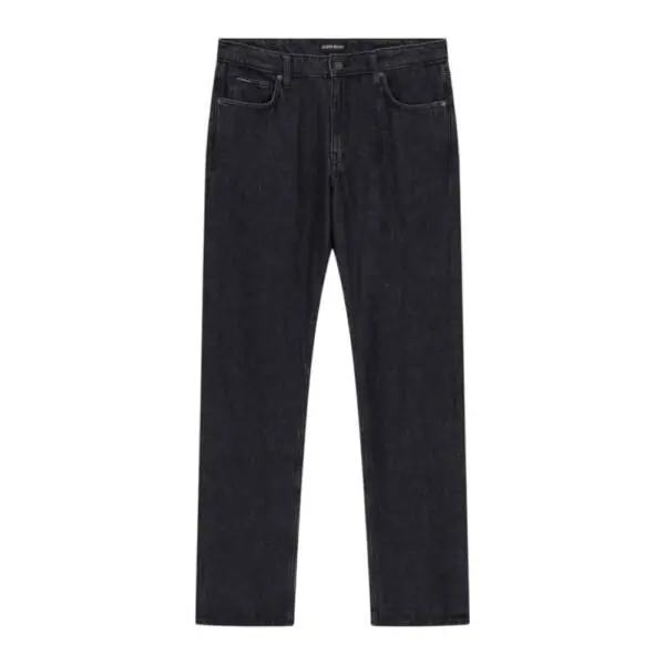 Guess - Ανδρικό Παντελόνι Τζιν G16 Straight M5YA1BD6571-IJVB Μαύρο M5YA1BD6571-IJVB