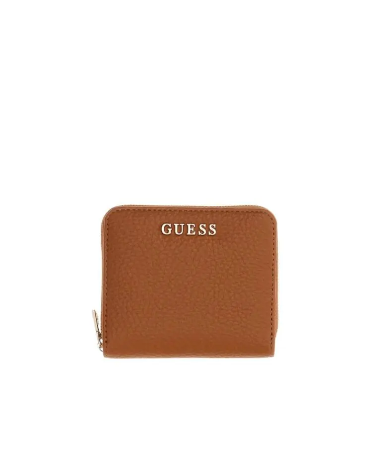 Guess - Γυναικείο Πορτοφόλι Jessa SLG SWBG8362137-CAR Καφέ