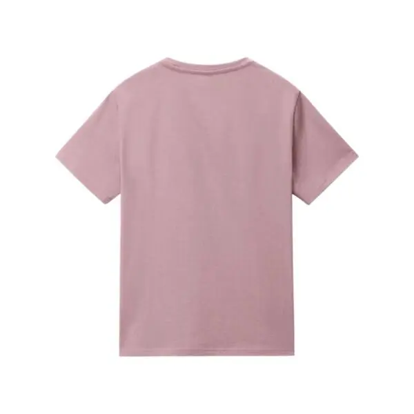 Napapijri - Ανδρικό T-shirt Salis Ss Sum Regular Fit NP0A4H8D-P1T Ροζ NP0A4H8DP1T