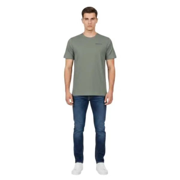 North Sails - Ανδρικό T-shirt Κοντομάνικο 996042-000-0419 Πράσινο
