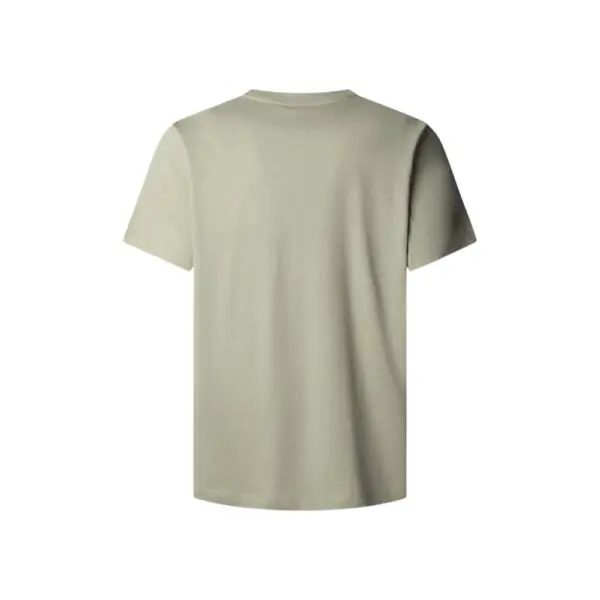 Pepe Jeans - Ανδρικό T-shirt Seasonal Logo Fantasy 3 PM5010292-701 Λαδί PM5010292-701