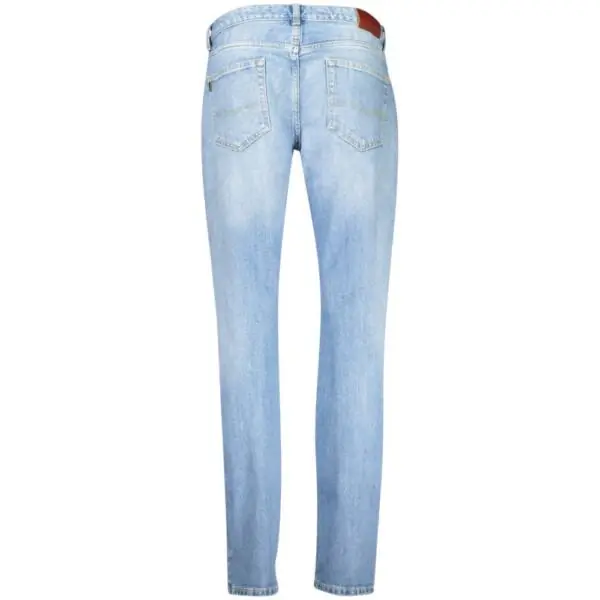 Pepe Jeans - Γυναικείο Παντελόνι Τζιν Violet Taper Fit PL20459182-000 Μπλε Ανοιχτό PL20459182-000
