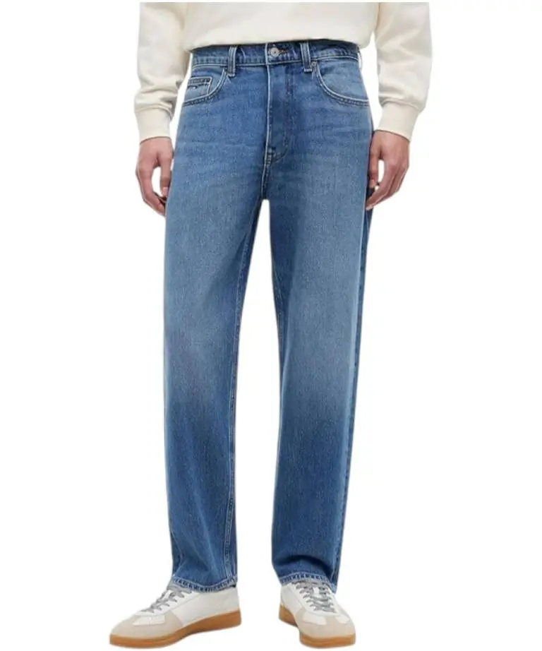 Tommy Hilfiger - Ανδρικό Παντελόνι Τζιν Sonny Tapered RegularFit DM0DM23285-1A5 Μπλε