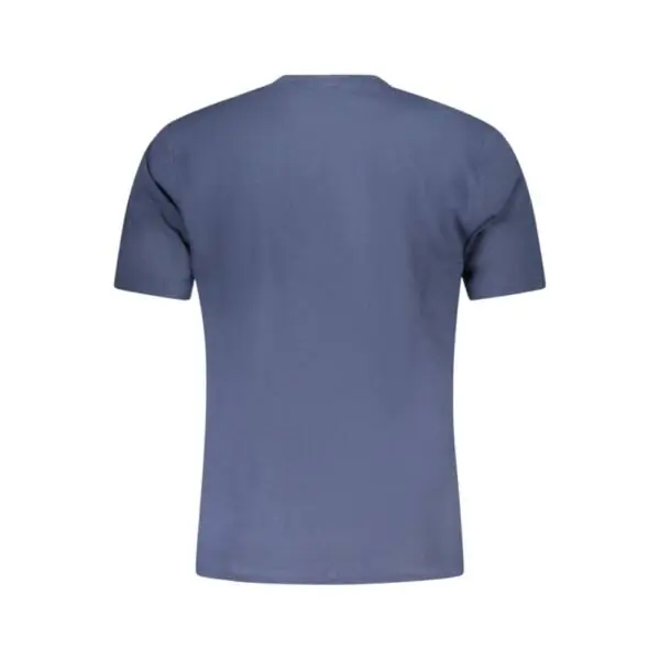 U.S. Grand Polo - Ανδρικό T-shirt Graphic Logo Regular Fit AU02646-1NAVY Μπλε Ναυτικό AU02646-1NAVY