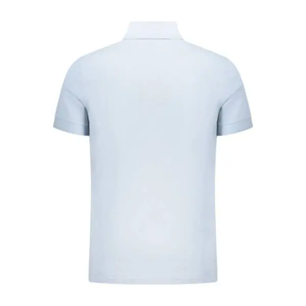 Hugo Boss - Ανδρικό Polo T-shirt Cotton Pique Prime 50507813-458 Γαλάζιο 50507813-458