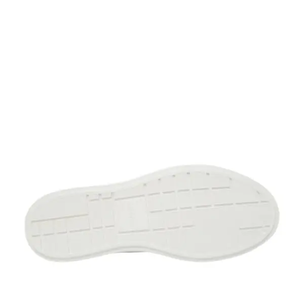 Calvin Klein - Γυναικεία Sneakers Low Pro Cups Lth Ml HW0HW03146-01W Λευκό HW0HW03146-01W