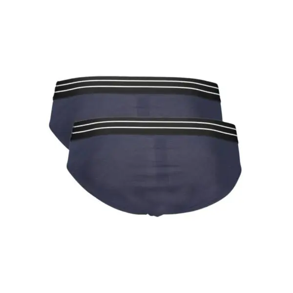 Cavalli Class - Ανδρικά Εσώρουχα Σλιπ 2Pack QXO01IJD003-04926 Μπλε QXO01IJD003-04926