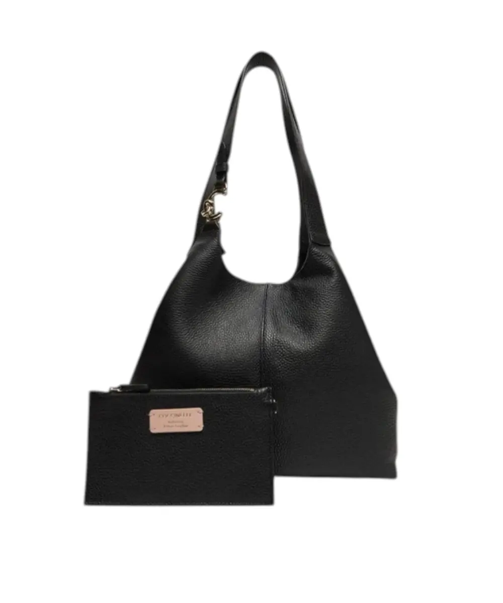 Coccinelle - Γυναικεία τσάντα C-Easy Tote Bag E1SHA110201-001 Μαύρο
