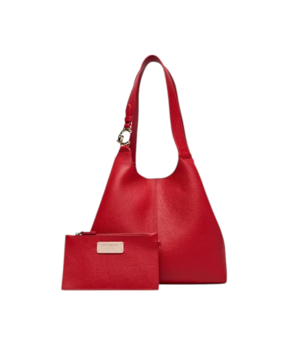 Coccinelle - Γυναικεία τσάντα C-Easy Tote Bag E1SHA110201-R02 Κόκκινο