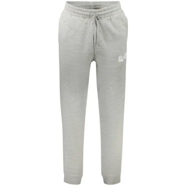 Converse - Ανδρικό Παντελόνι Φόρμας All Star Joggers Cut Through CVM5B161-027 Γκρι CVM5B161-027