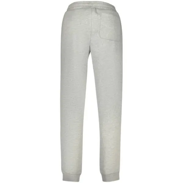 Converse - Ανδρικό Παντελόνι Φόρμας All Star Joggers Cut Through CVM5B161-027 Γκρι CVM5B161-027