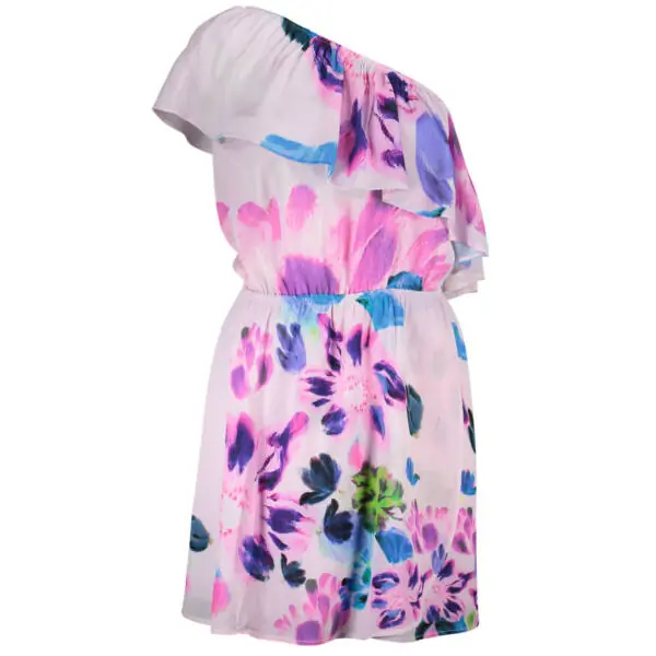 Desigual - Γυναικείο Φόρεμα Rosa 23SWVW86-3025 Ροζ
