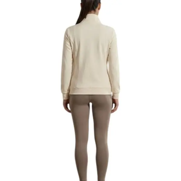 Freddy - Γυναικεία Ζακέτα High-Νecked In Stretch S26WCRS4-W33 Μπεζ S26WCRS4-W33