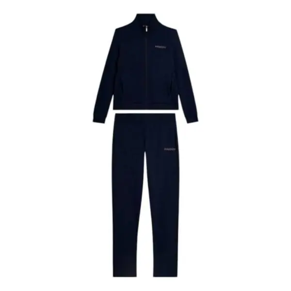 Freddy - Γυναικείο Σετ Φόρμας Zip And High Neck (Tracksuit) S26WTRK2-B109 Μπλε S26WTRK2-B109
