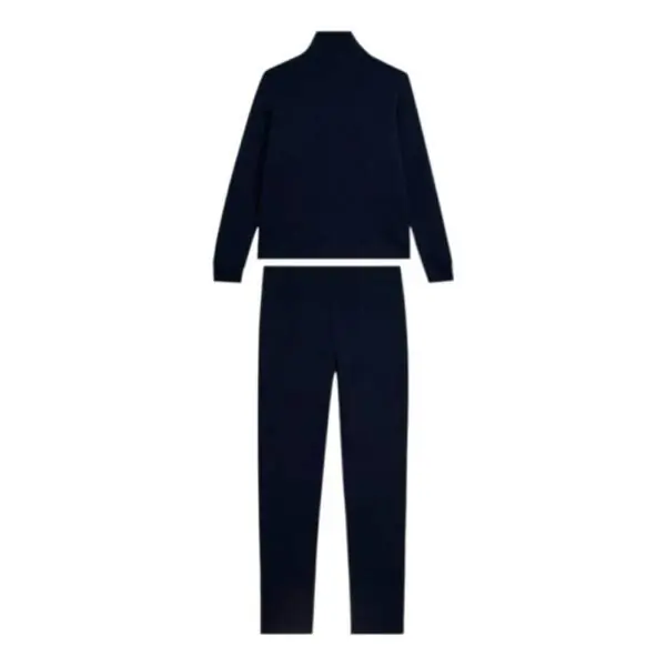 Freddy - Γυναικείο Σετ Φόρμας Zip And High Neck (Tracksuit) S26WTRK2-B109 Μπλε S26WTRK2-B109